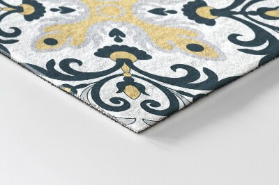 Buiten deurmat Geometrische mozaïek