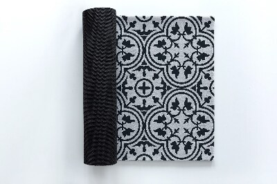 Schoonloopmat Geometrische vormen