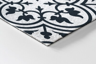 Schoonloopmat Geometrische vormen