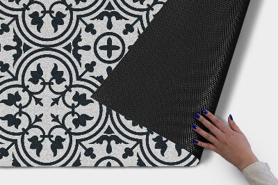 Schoonloopmat Geometrische vormen