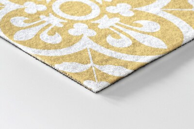 Buiten deurmat Ornamenten Geometrie