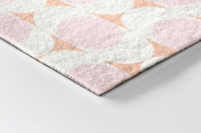 Buiten deurmat Geometrisch motief