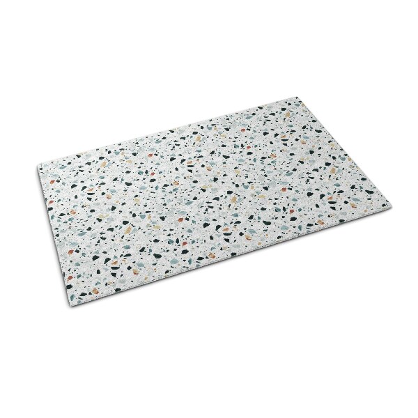 Schoonloopmat Verschillende vlekken