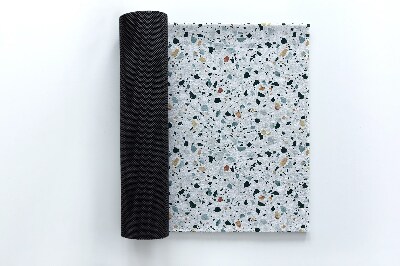 Schoonloopmat Verschillende vlekken