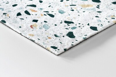 Schoonloopmat Verschillende vlekken