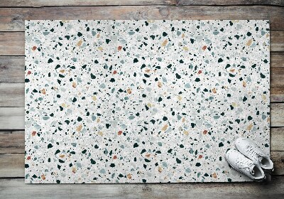 Schoonloopmat Verschillende vlekken