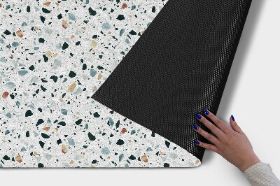 Schoonloopmat Verschillende vlekken