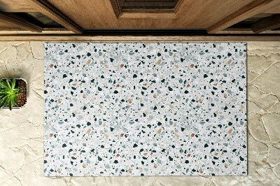 Schoonloopmat Verschillende vlekken