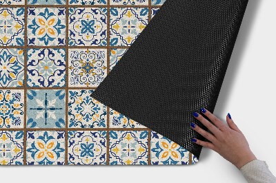 Deurmat voor buiten Geometrische ornamenten