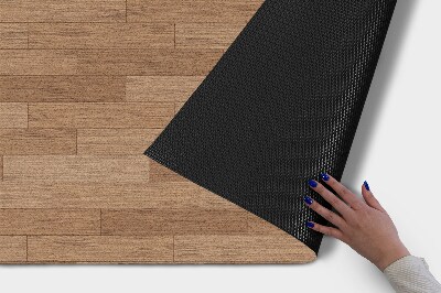 Buiten deurmat Houten vloer