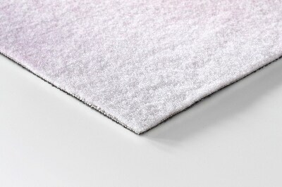 Deurmat voor buiten Kleurrijke golven