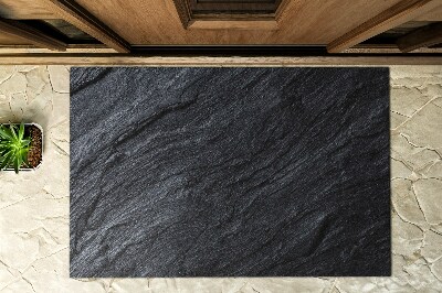 Deurmat voor buiten Vulkanisch gesteente