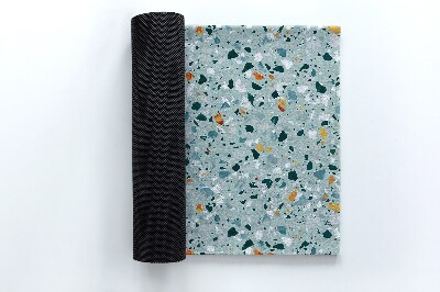 Schoonloopmat Terrazzo