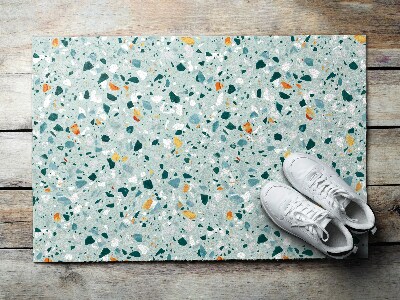 Schoonloopmat Terrazzo