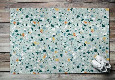 Schoonloopmat Terrazzo