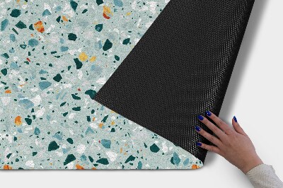Schoonloopmat Terrazzo