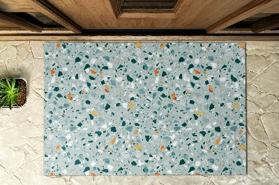 Schoonloopmat Terrazzo