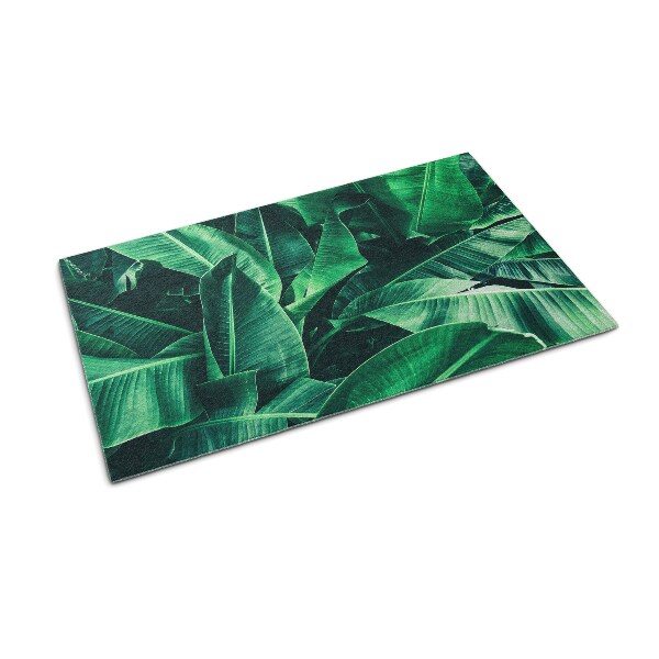 Schoonloopmat Bladplanten