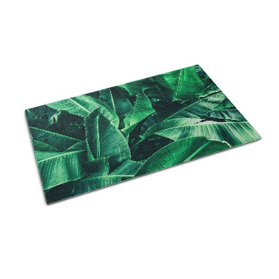 Schoonloopmat Bladplanten