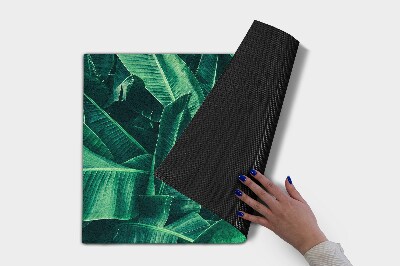 Schoonloopmat Bladplanten