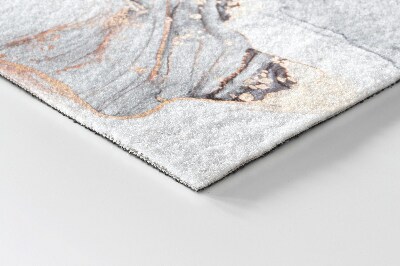 Buiten deurmat Licht marmer