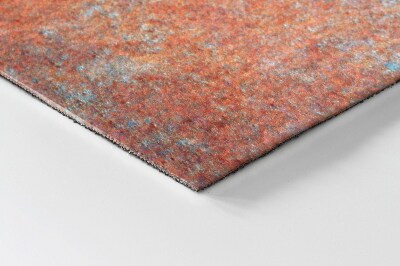 Schoonloopmat Roestig