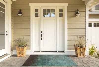 Buiten deurmat Betonnen structuur