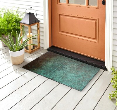 Buiten deurmat Betonnen structuur