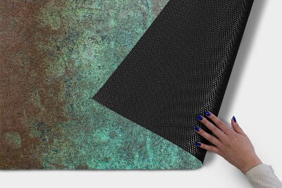 Buiten deurmat Betonnen structuur