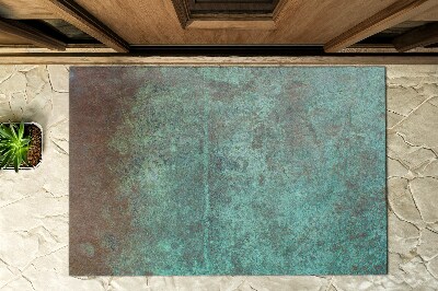 Buiten deurmat Betonnen structuur