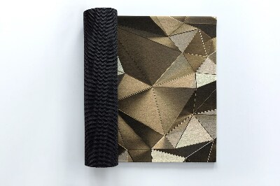 Buiten deurmat Geometrisch patroon