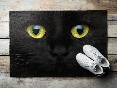 Buiten deurmat Kattenogen