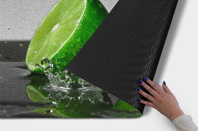 Deurmat voor buiten Limoenen Citrusvruchten