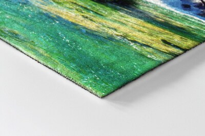 Deurmat voor buiten Tropische waterval