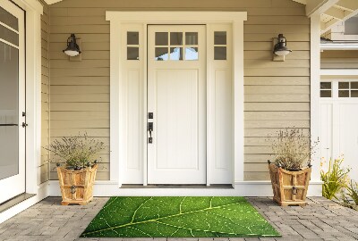 Deurmat voor buiten Bladdetails