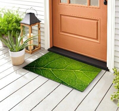 Deurmat voor buiten Bladdetails
