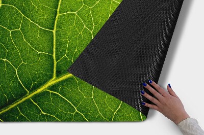 Deurmat voor buiten Bladdetails