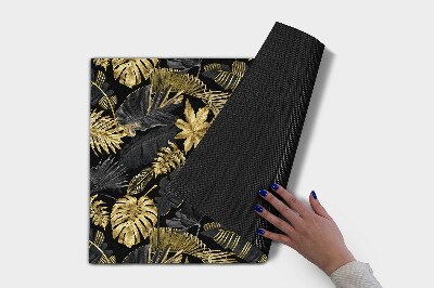 Buiten deurmat Vegetatiesamenstelling