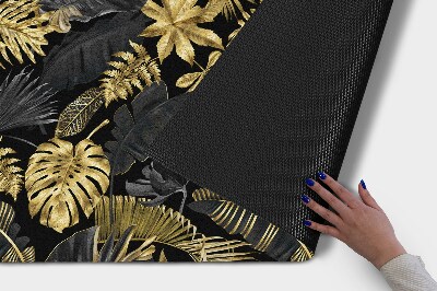 Buiten deurmat Vegetatiesamenstelling