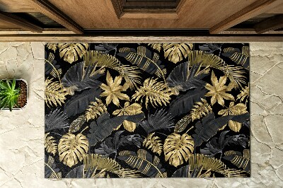 Buiten deurmat Vegetatiesamenstelling