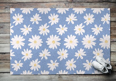 Buiten deurmat Bloemsierkunst