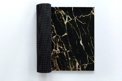 Deurmat voor buiten Marmerontwerp