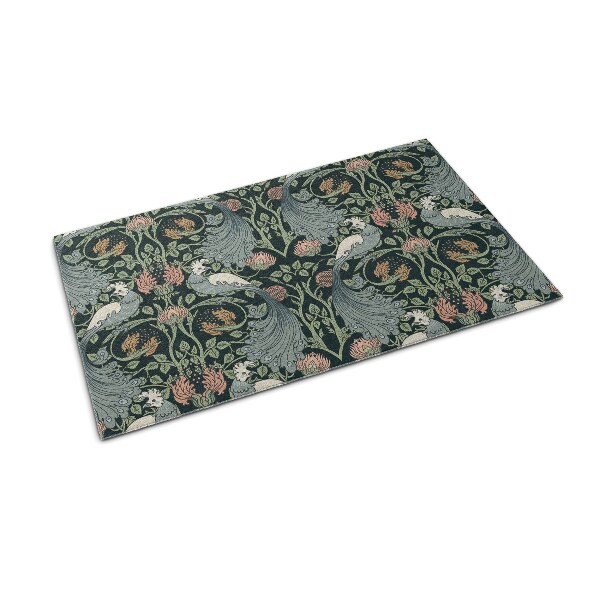 Buiten deurmat Flora en fauna