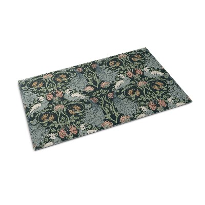 Buiten deurmat Flora en fauna