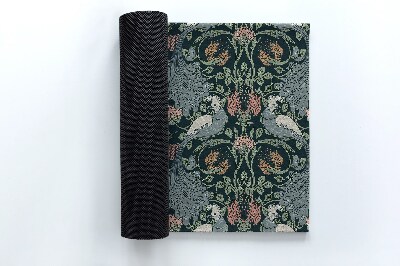 Buiten deurmat Flora en fauna