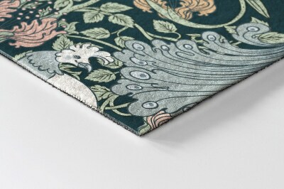 Buiten deurmat Flora en fauna