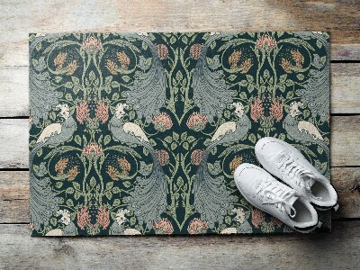 Buiten deurmat Flora en fauna