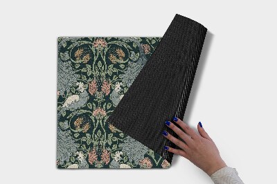 Buiten deurmat Flora en fauna