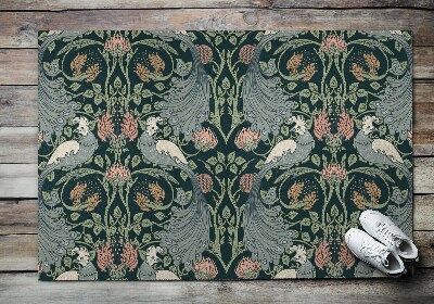 Buiten deurmat Flora en fauna