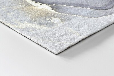 Buiten deurmat Marmergrijs